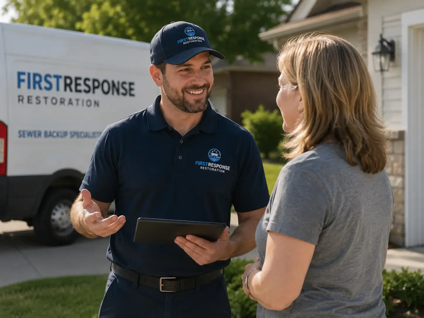 Sycamore, PA Sewer Backup Cleanup Q&A